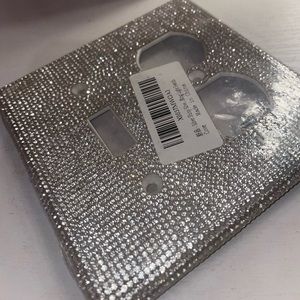 Bling Outlet Cover